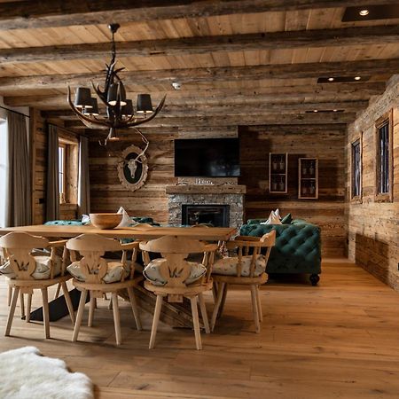 Wochenbrunner Chalets เอลล์เมา ภายนอก รูปภาพ