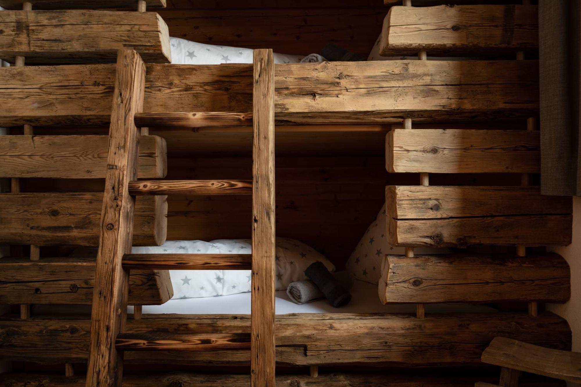 Wochenbrunner Chalets เอลล์เมา ภายนอก รูปภาพ