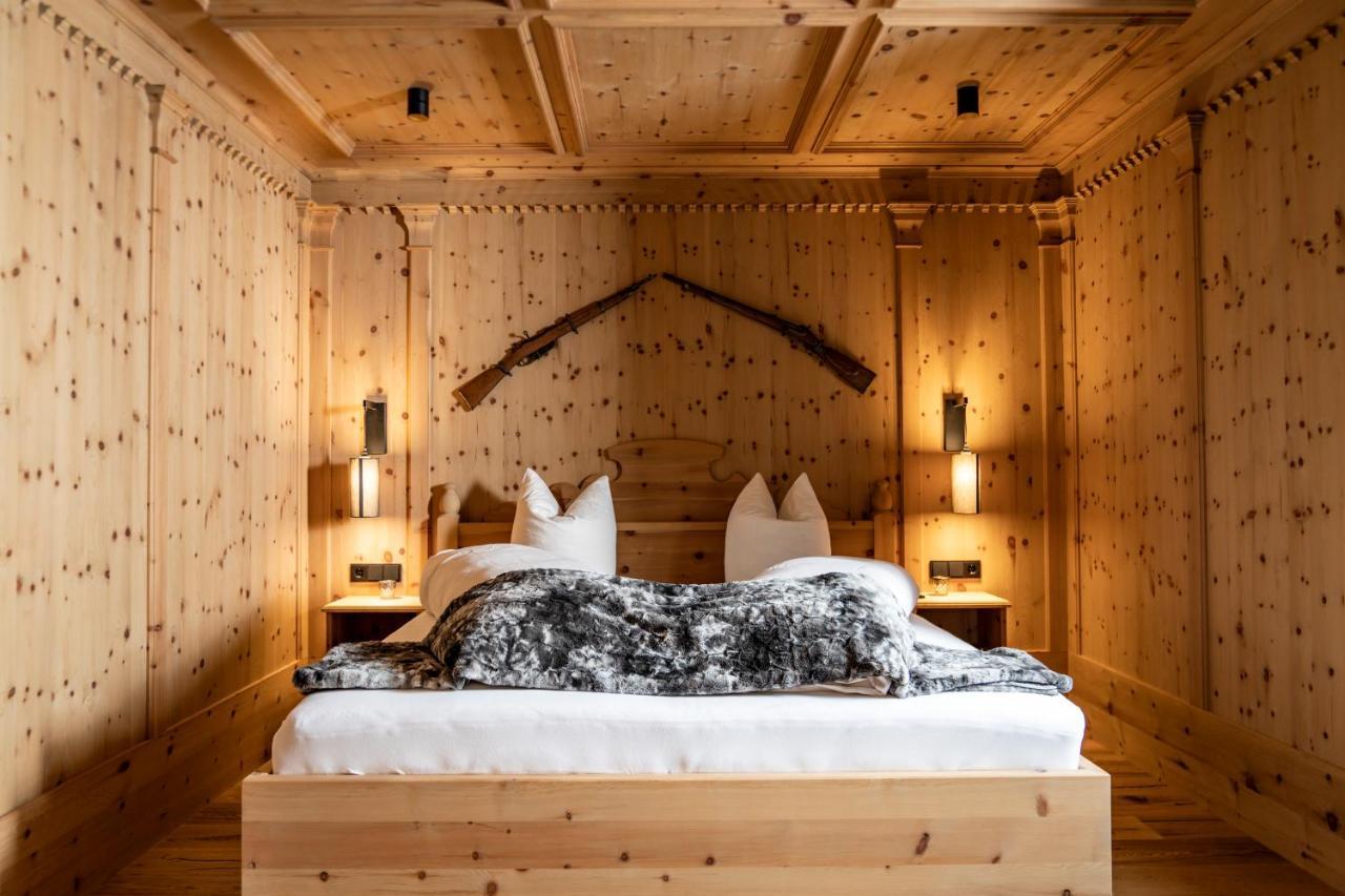 Wochenbrunner Chalets เอลล์เมา ภายนอก รูปภาพ