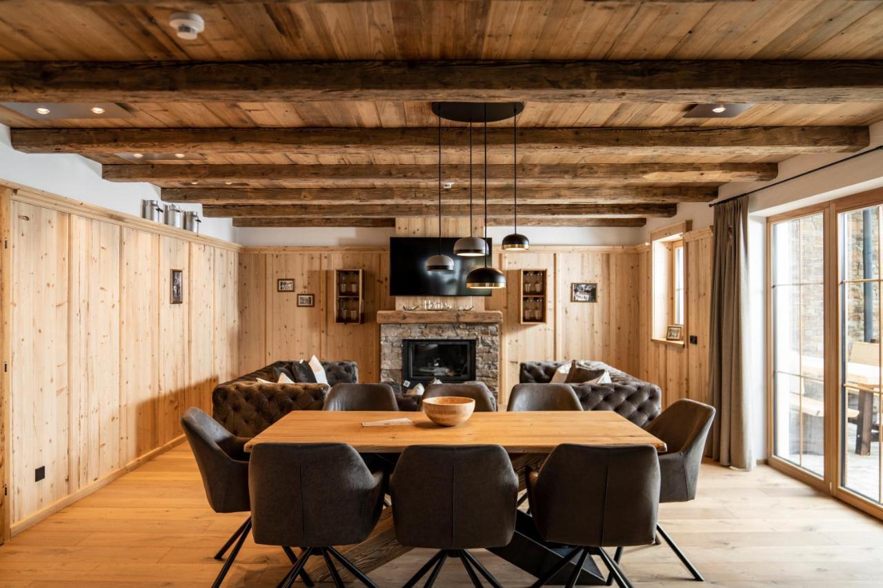 Wochenbrunner Chalets เอลล์เมา ภายนอก รูปภาพ