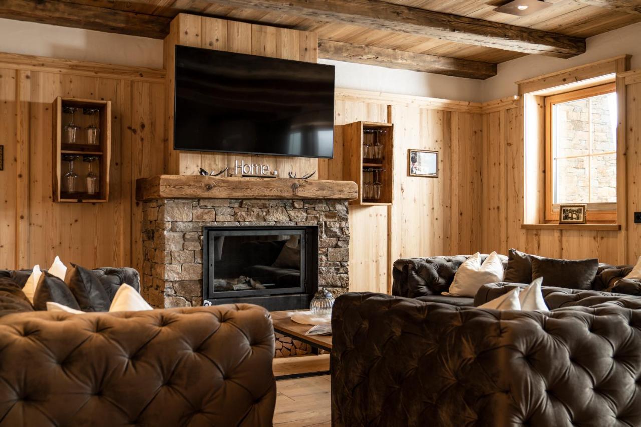 Wochenbrunner Chalets เอลล์เมา ภายนอก รูปภาพ