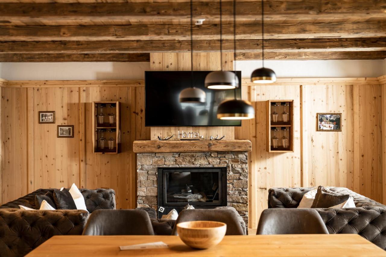 Wochenbrunner Chalets เอลล์เมา ภายนอก รูปภาพ