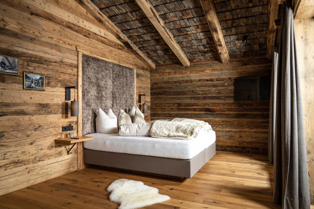 Wochenbrunner Chalets เอลล์เมา ภายนอก รูปภาพ