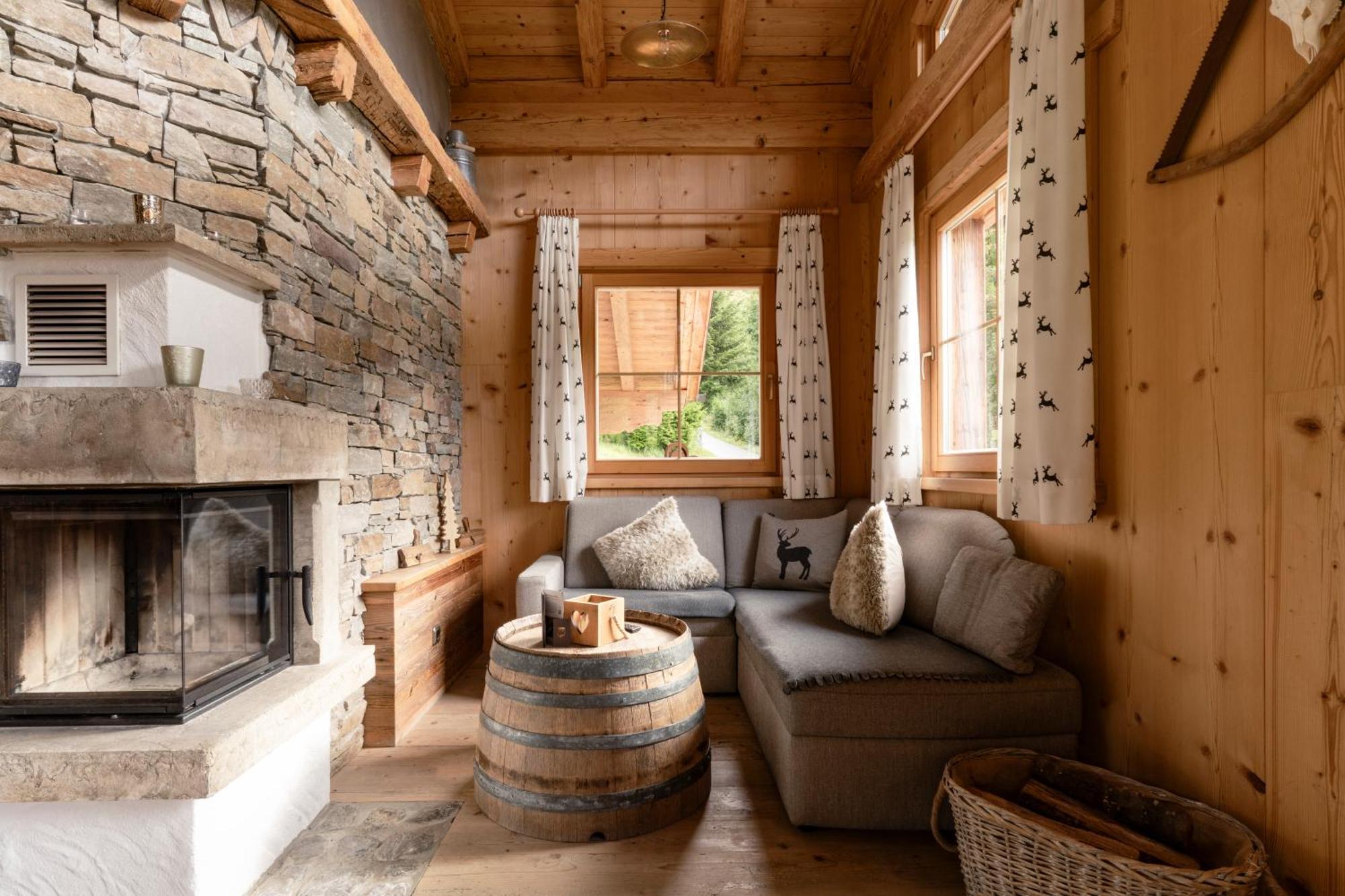 Wochenbrunner Chalets เอลล์เมา ภายนอก รูปภาพ
