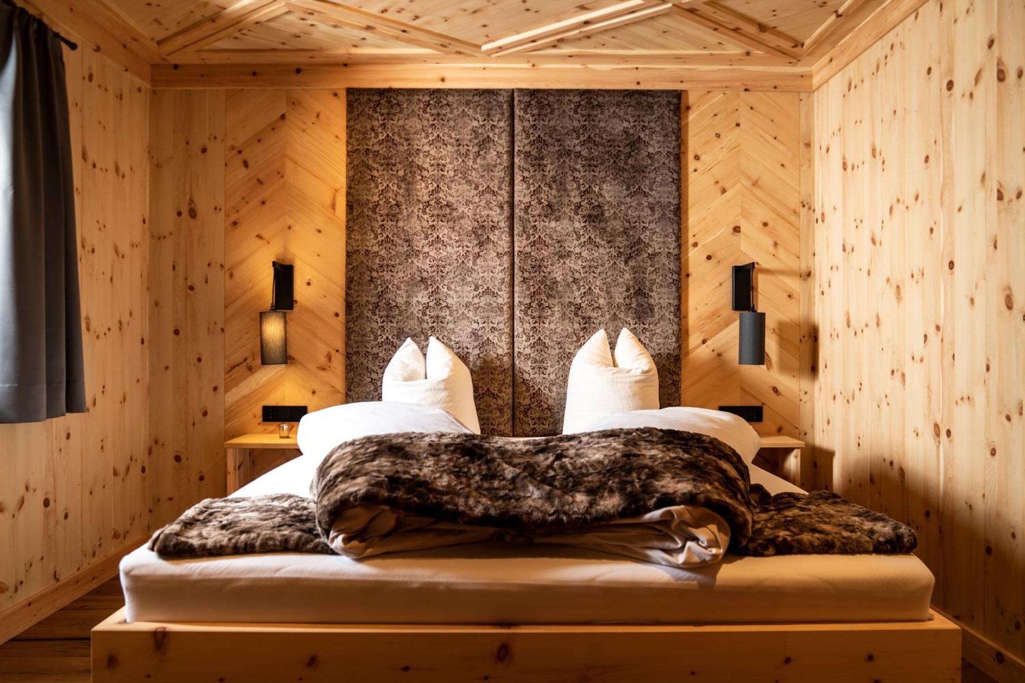Wochenbrunner Chalets เอลล์เมา ภายนอก รูปภาพ
