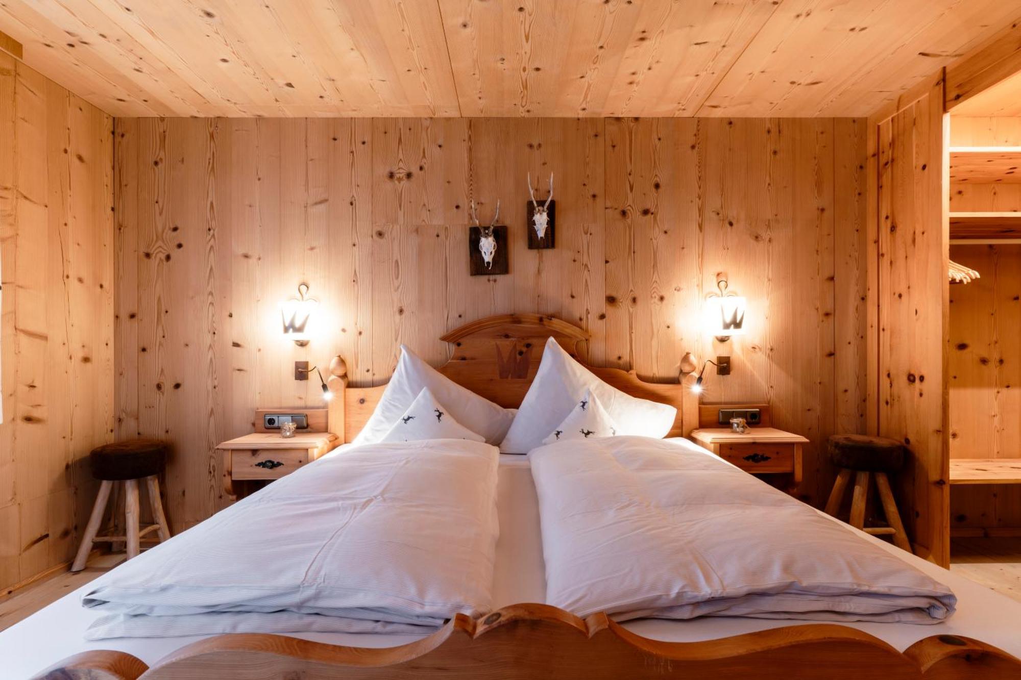 Wochenbrunner Chalets เอลล์เมา ภายนอก รูปภาพ