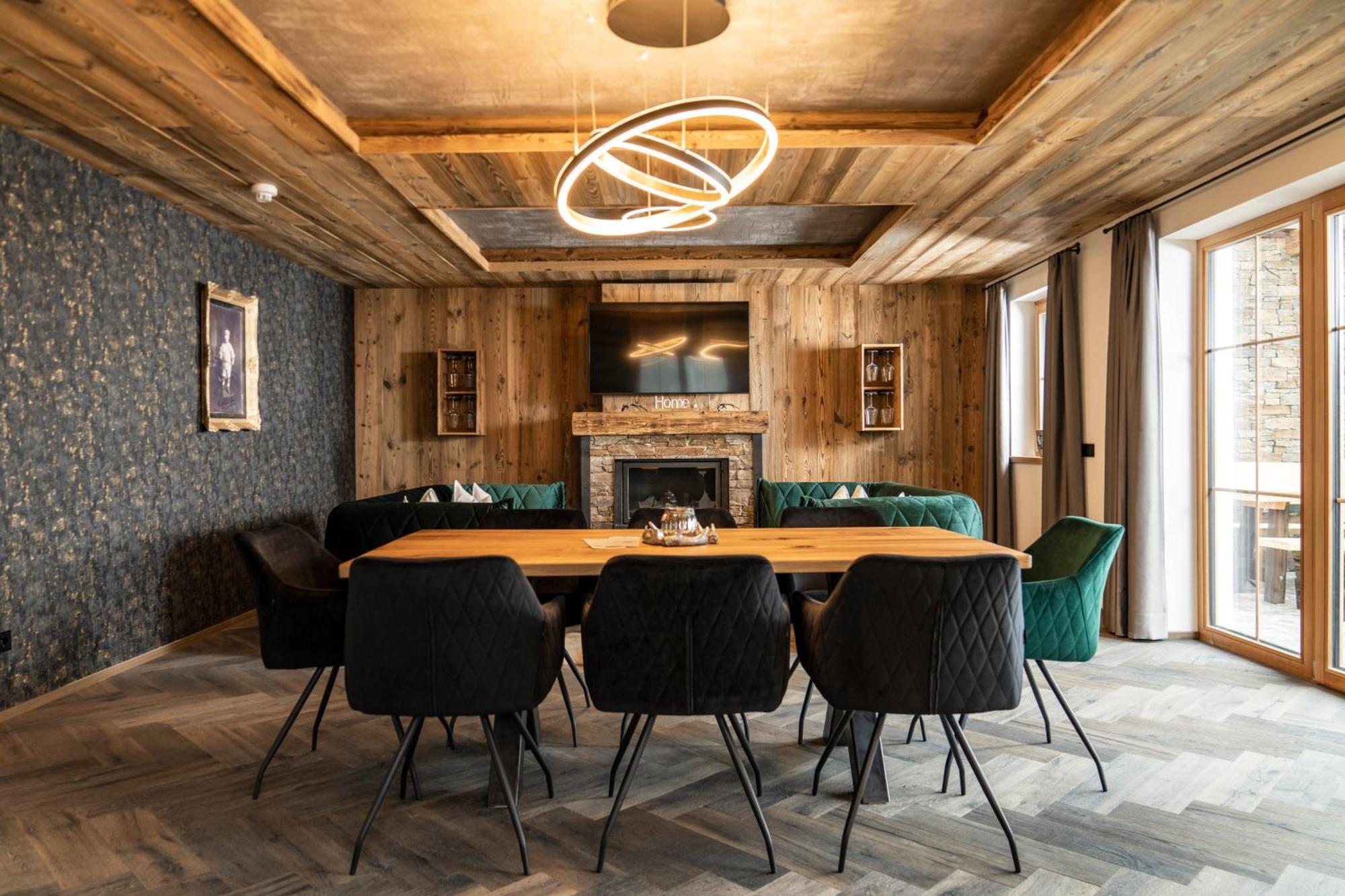 Wochenbrunner Chalets เอลล์เมา ภายนอก รูปภาพ