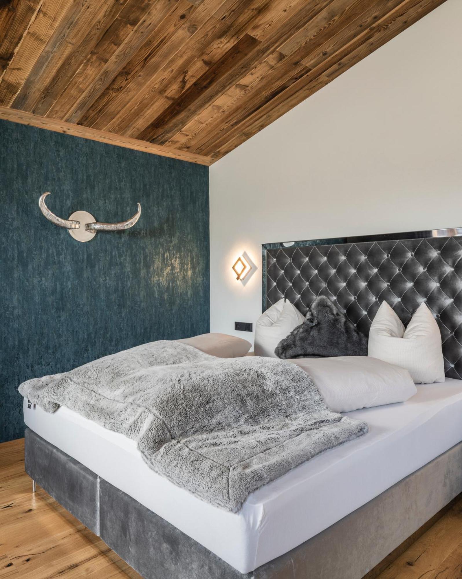 Wochenbrunner Chalets เอลล์เมา ภายนอก รูปภาพ